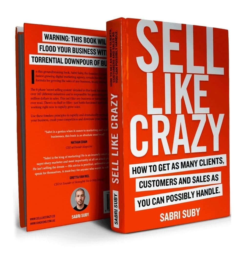 Sample e-book cover